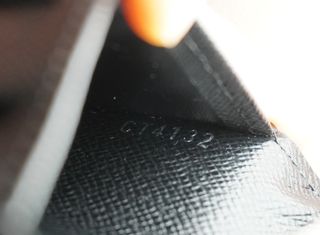 Louis Vuitton Damier Graphite Organizer