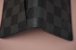 Louis Vuitton Damier Graphite Organizer