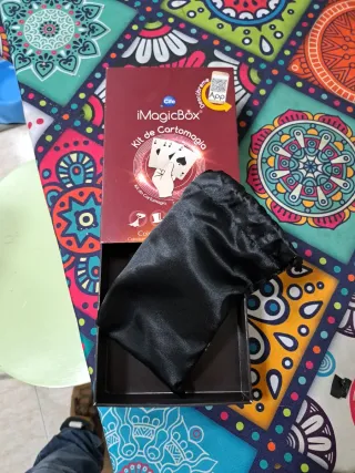 Kit de Magia iMagicBox Cife