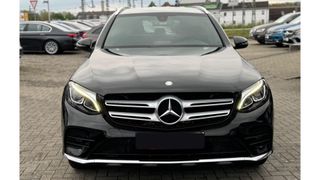 Mercedes-Benz GLC 250 AMG-Line 4-Matic