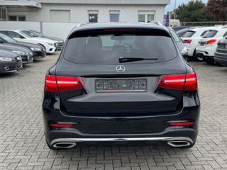 Mercedes-Benz GLC 250 AMG-Line 4-Matic