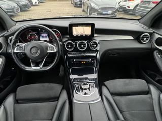Mercedes-Benz GLC 250 AMG-Line 4-Matic