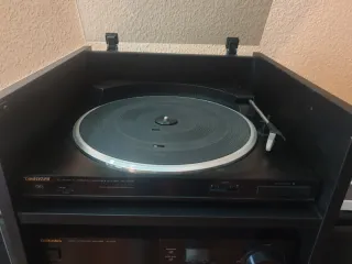 Cadena Musical Technics Negra