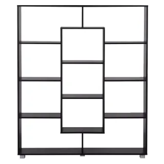 LIBRERIA EMILY 11 ESTANTES