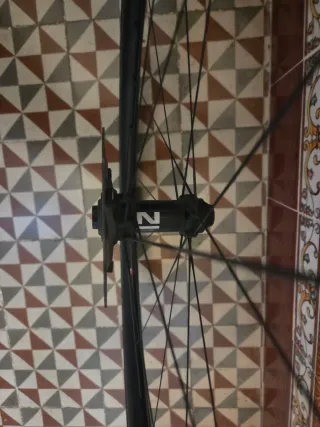 Ruedas carbono DrWheel carretera disco 40mm–1398g