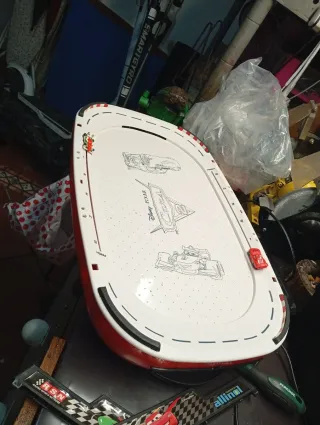 Juego de Hockey Disney Pixar Cars