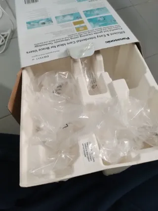 Irrigador Bucal Panasonic DentaCare EW1511