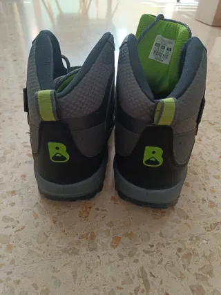 Botas de montaña Boriken Talla 43