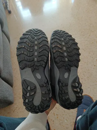 Botas de montaña Boriken Talla 43