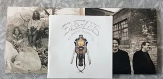 Eagles - The Complete Greatest Hits + Libro