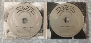 Eagles - The Complete Greatest Hits + Libro