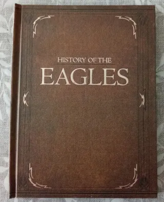 Eagles - The Complete Greatest Hits + Libro