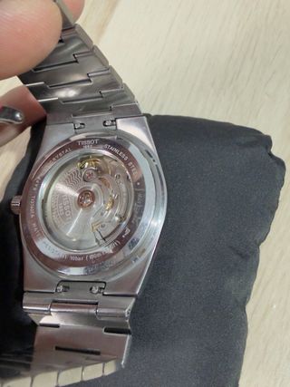 Reloj Tissot PRX Automático Azul