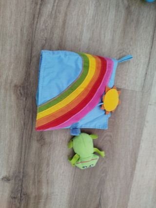 Lote Juguetes Lamaze, Elefante Fisher-Price...