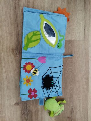 Lote Juguetes Lamaze, Elefante Fisher-Price...