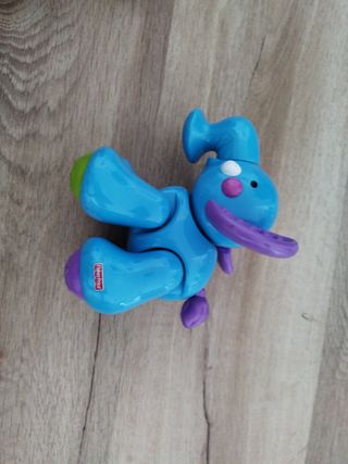 Lote Juguetes Lamaze, Elefante Fisher-Price...
