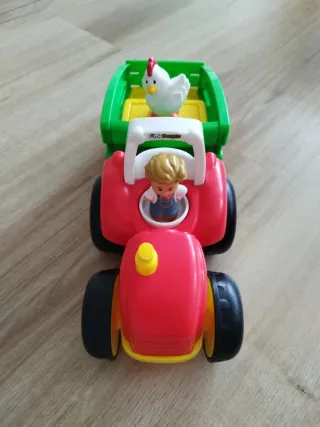 Lote Juguetes Lamaze, Elefante Fisher-Price...