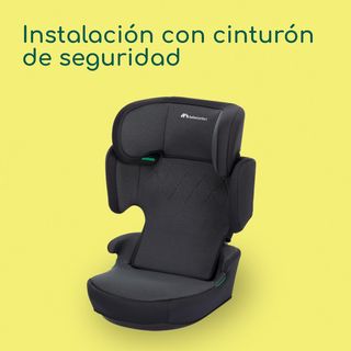 Silla Coche Bebeconfort RoadSafe i-Size 3,5-12 año