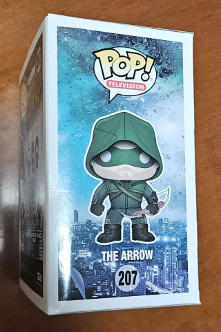 Funko Pop The Arrow 207