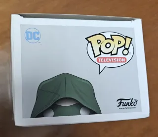 Funko Pop The Arrow 207