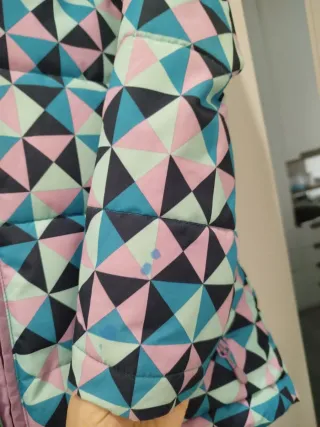 Chaqueta de nieve niña Talla 134/140cm