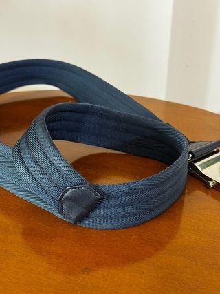 Cintura Prada Blu/Oro