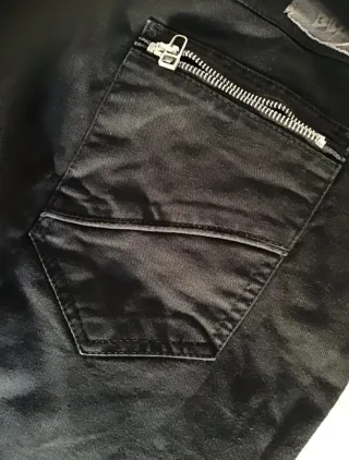 Pantaloni Billabong neri
