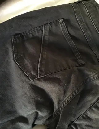 Pantaloni Billabong neri