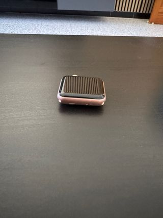 Apple Watch Serie 3 42mm Oro Rosa. Correa original