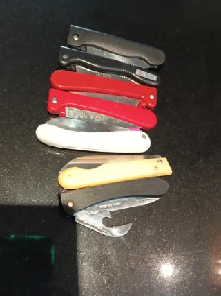 Lote de Nav Variadas