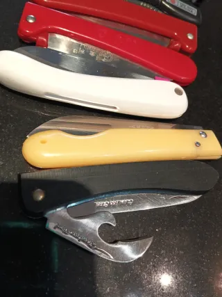 Lote de Nav Variadas