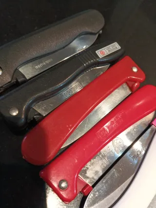 Lote de Nav Variadas