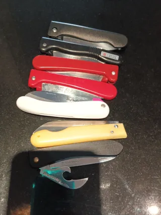 Lote de Nav Variadas