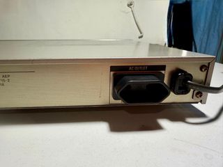 Sony SEH-310 Equalizzatore Grafico