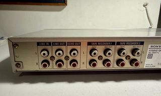 Sony SEH-310 Equalizzatore Grafico