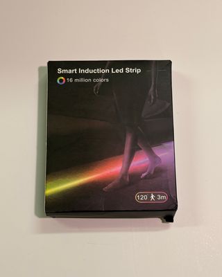 Tira LED Inteligente con Sensor