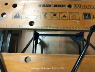 Soportes Maletas Laterales Moto Negros