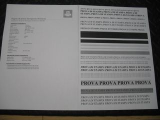 Stampante HP LaserJet con cartuccia di scorta