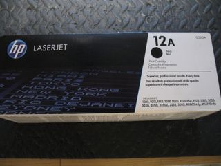 Stampante HP LaserJet con cartuccia di scorta