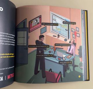 crímenes ilustrados