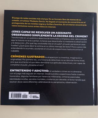 crímenes ilustrados