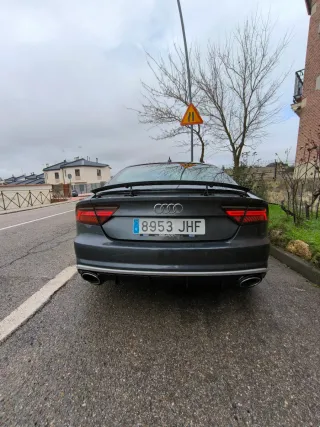 Audi A7 2015