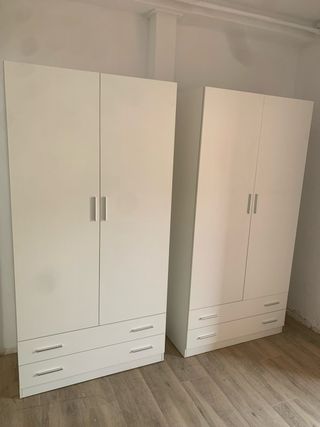 Armarios nuevos