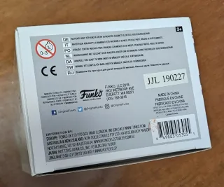 Funko Pop! One Piece Monkey D. Luffy #98