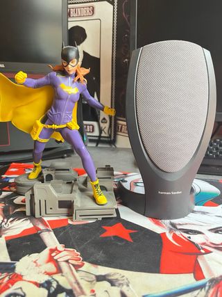 Figura DC Batgirl Coleccionista