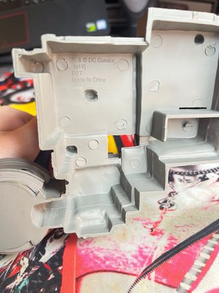 Figura DC Batgirl Coleccionista