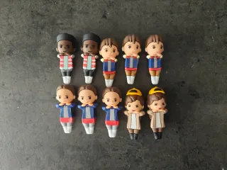 Figuras Stranger Things Phoskitos