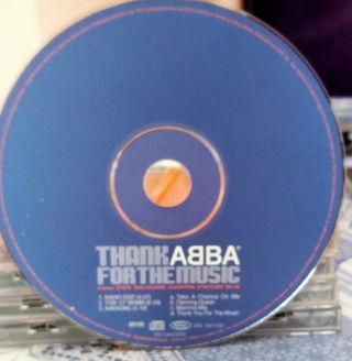 2 CDS ABBA - Mamma Mia y otras más