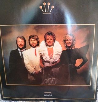 2 CDS ABBA - Mamma Mia y otras más