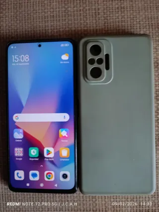 Xiaomi Redmi Note 10 Pro